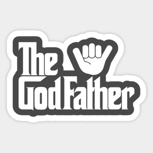 TheGodparent Sticker